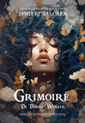 book Grimoire - De Dorre Wereld