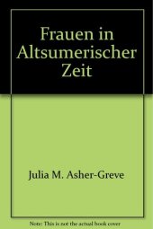 book Frauen in altsumerischer Zeit