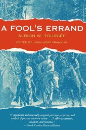 book A fool's errand