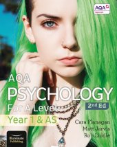 book AQA Psychology A Level Year 1 & AS