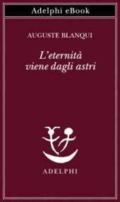 book L’eternità viene dagli astri