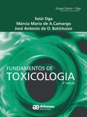 book Fundamentos de Toxicologia