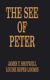 book The See of Peter