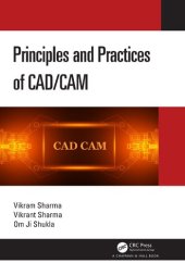 book Principles and Practices of CAD/CAM