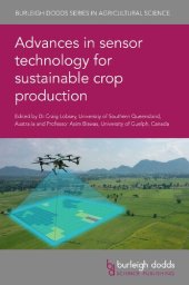 book Advances in sensor technology for sustainable crop production