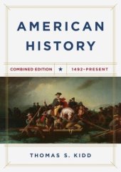 book American History, Combined Edition