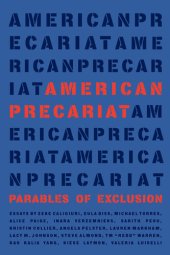 book American Precariat Parables of Exclusion