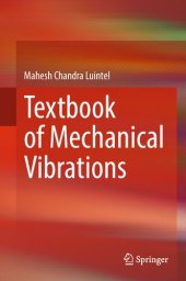 book Textbook of Mechanical Vibrations