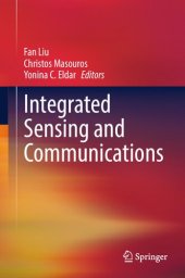 book Integrated Sensing and Communications