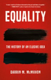 book Equality: The History of an Elusive Idea