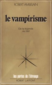 book Le vampirisme