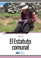 book El estatuto comunal