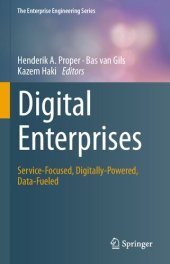 book Digital Enterprises, Service-Focused,Data-Fueled