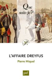 book L'affaire Dreyfus