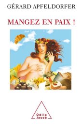 book Mangez en paix !