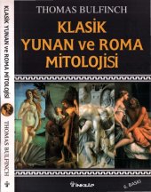 book Klasik Yunan ve Roma Mitolojisi