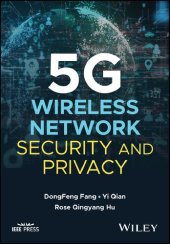 book 5G Wireless Network Security and Privacy (IEEE Press)