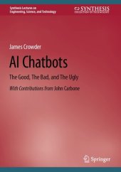 book AI Chatbots : The Good, The Bad, and The Ugly