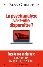 book La psychanalyse va-t-elle disparaître ?