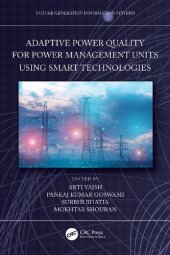 book Adaptive Power Quality for Power Management Units using Smart Technologies