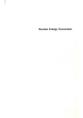 book nuclear energy conversion