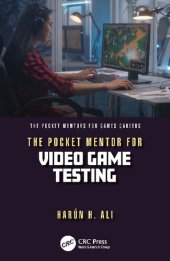 book The Pocket Mentor for Video Game Testing