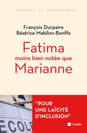 book Fatima moins bien notée que Marianne...