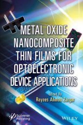 book Metal Oxide Nanocomposite Thin Films for Optoelectronic Device Applications