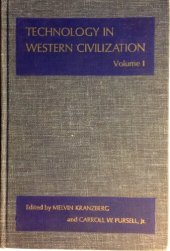 book Technology in Western civilization, Vol. 1