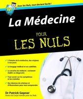 book La médecine pour les nuls