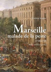 book Marseille malade de la peste (1720-1723)