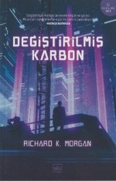 book Değiştirilmiş Karbon