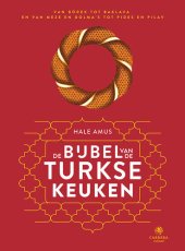 book De bijbel van de Turkse keuken