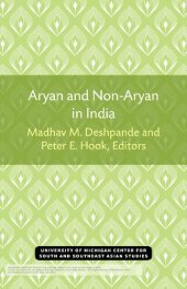 book Aryan and Non-Aryan in India