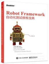 book Robot Framework自动化测试修炼宝典