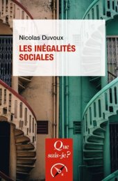 book Les inégalités sociales