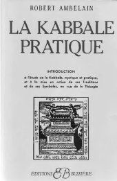 book La kabbale pratique