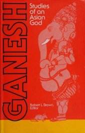 book Ganesh: Studies of an Asian God