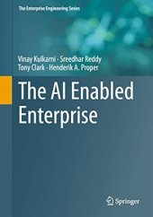 book The AI-Enabled Enterprise (The Enterprise Engineering Series)