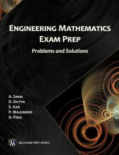 book Engineering Mathematics Exam Prep. Problems and Solutions