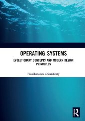 book Operating Systems. Evolutionary Concepts and Modern Design Principles