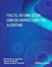 book Fractal Antenna Design using Bio-inspired Computing Algorithms