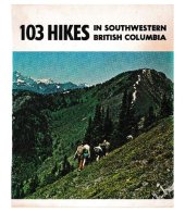 book 103 Hikes in Southwestern British Columbia