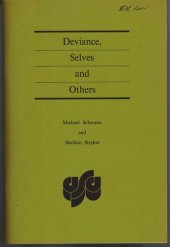 book Deviance, selves and others