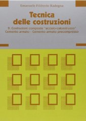 book Tecnica delle Costruzioni vol 2 - Parte 3 - Cemento armato precompresso