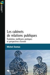 book Les cabinets de relations publiques