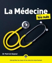 book La Médecine pour les Nuls