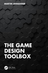 book The Game Design Toolbox