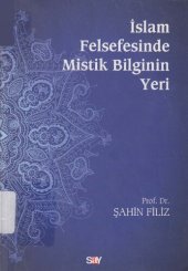 book İslam Felsefesinde Mistik Bilginin Yeri