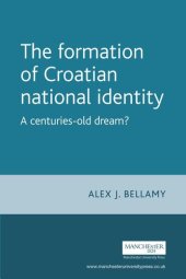 book The formation of Croatian national identity